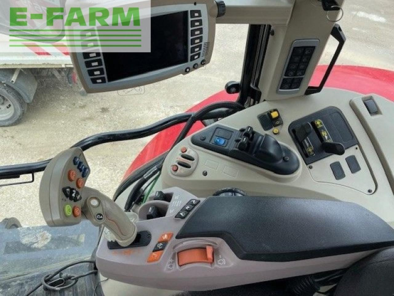 Massey Ferguson 7619 - Tractor: foto 4 Massey Ferguson 7619 - Tractor: foto 4