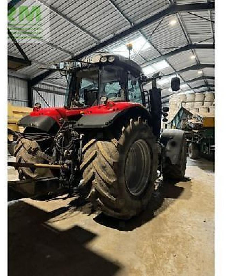 Massey Ferguson 7619 dyna vt - Tractor: foto 3 Massey Ferguson 7619 dyna vt - Tractor: foto 3