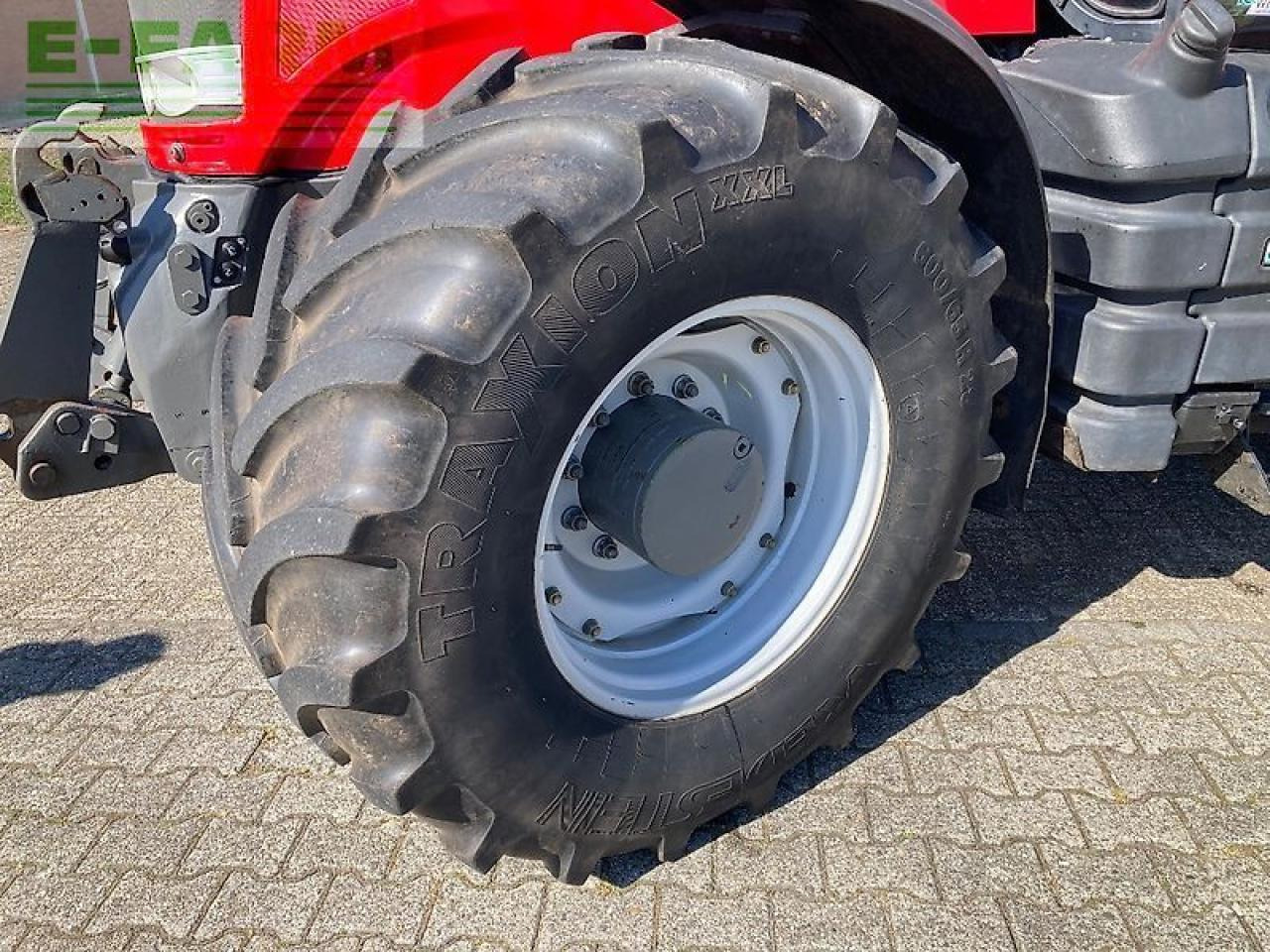 Massey Ferguson 7624 - Tractor: foto 5 Massey Ferguson 7624 - Tractor: foto 5
