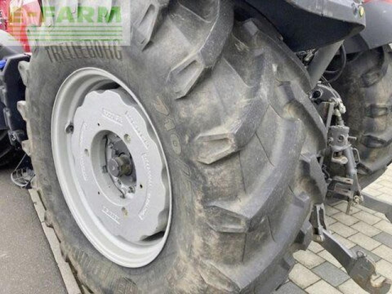 Massey Ferguson 7624 dynavt exclusive - Tractor: foto 4 Massey Ferguson 7624 dynavt exclusive - Tractor: foto 4