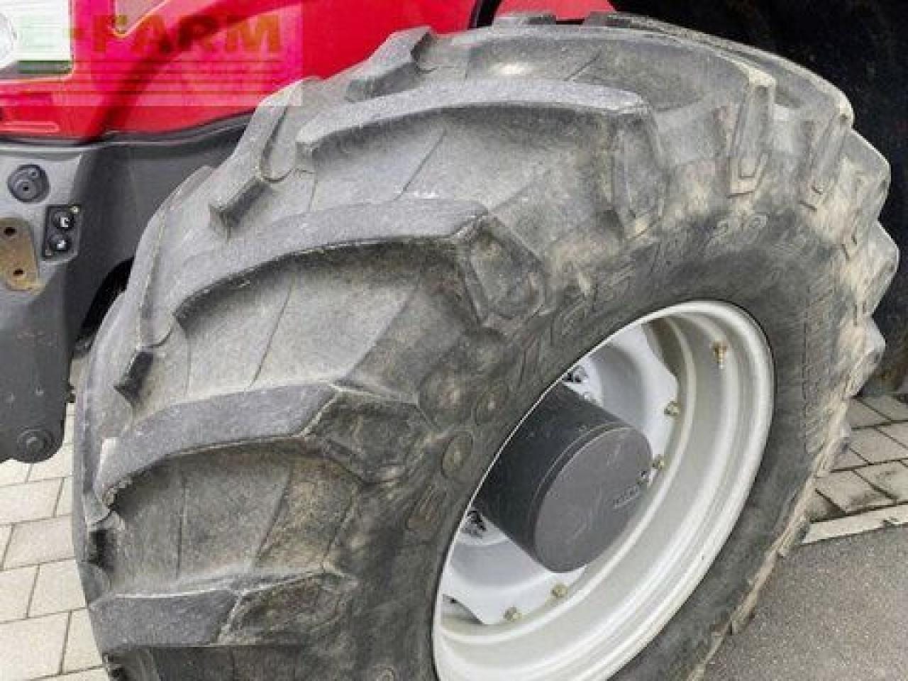 Massey Ferguson 7624 dynavt exclusive - Tractor: foto 5 Massey Ferguson 7624 dynavt exclusive - Tractor: foto 5
