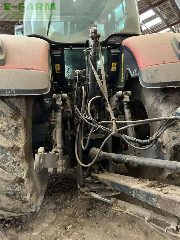 Tractor Massey Ferguson 8650 dyna vt: foto 8 Tractor Massey Ferguson 8650 dyna vt: foto 8