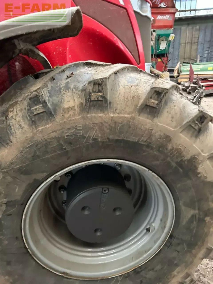 Tractor Massey Ferguson 8650 dyna vt: foto 9 Tractor Massey Ferguson 8650 dyna vt: foto 9