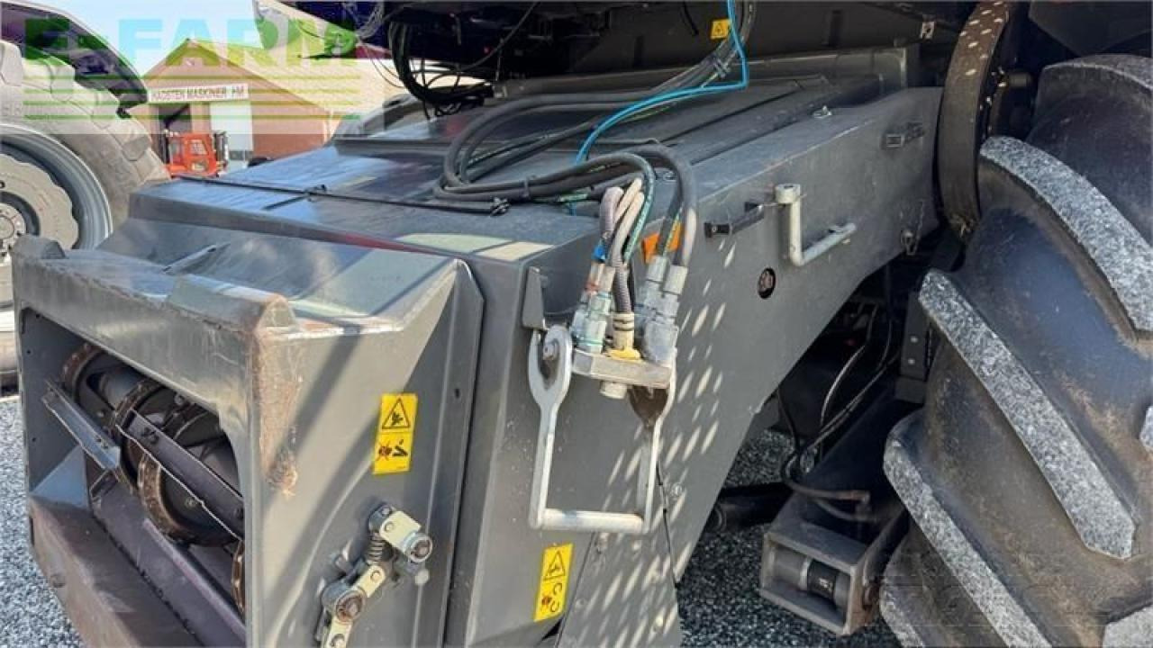 Massey Ferguson 9280 delta hybrid 4wd-30 fods - Cosechadora de granos: foto 4 Massey Ferguson 9280 delta hybrid 4wd-30 fods - Cosechadora de granos: foto 4