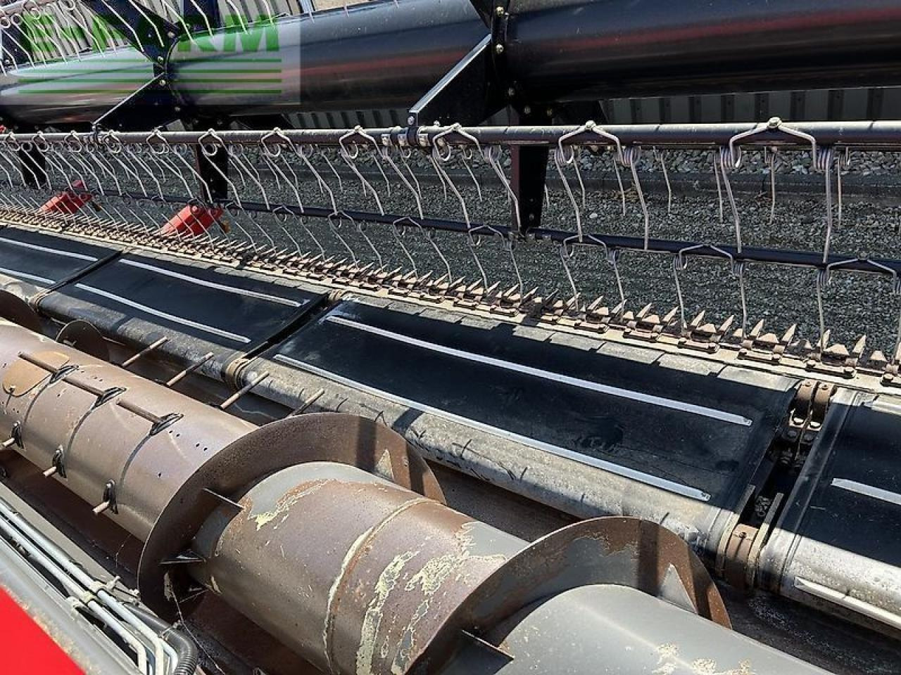 Massey Ferguson delta 9280 - Cosechadora de granos: foto 5 Massey Ferguson delta 9280 - Cosechadora de granos: foto 5