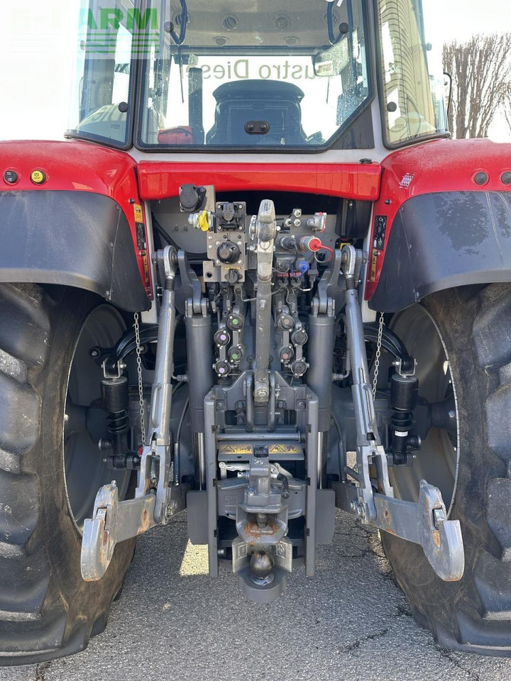 Massey Ferguson mf 6s.180 - Tractor: foto 5 Massey Ferguson mf 6s.180 - Tractor: foto 5