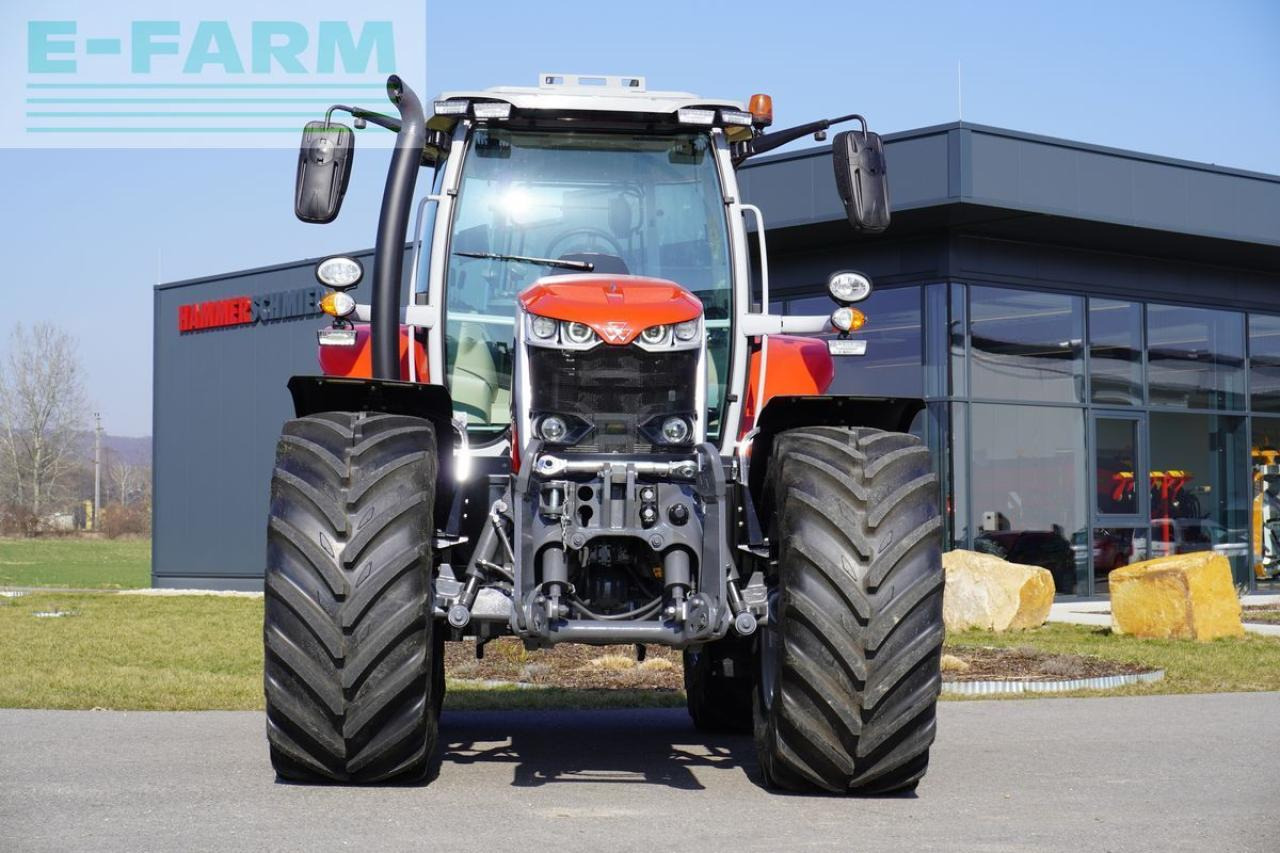 Massey Ferguson mf 7s.155 dyna-6 efficient Efficient - Tractor: foto 3 Massey Ferguson mf 7s.155 dyna-6 efficient Efficient - Tractor: foto 3