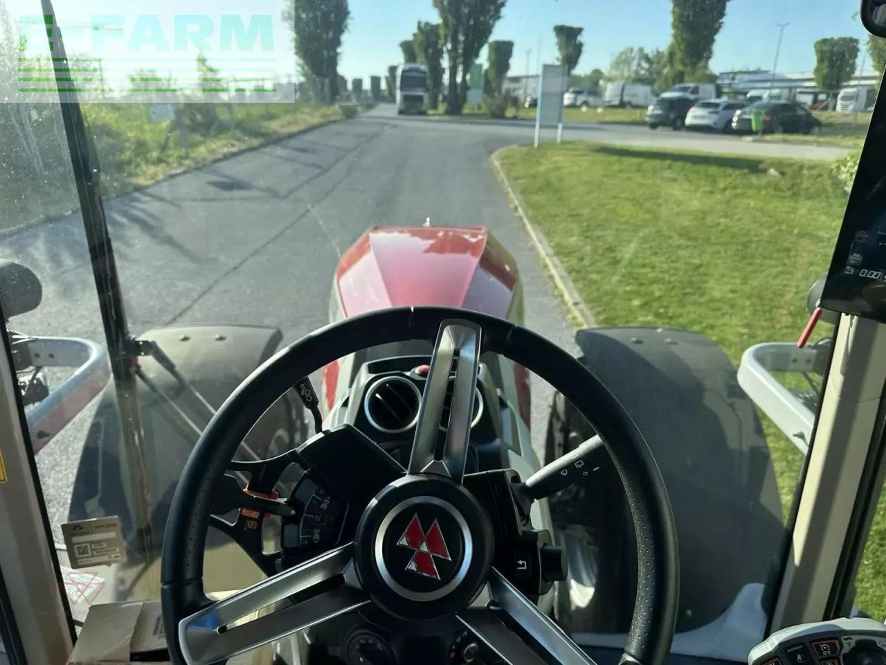 Tractor Massey Ferguson mf 8s.225: foto 12