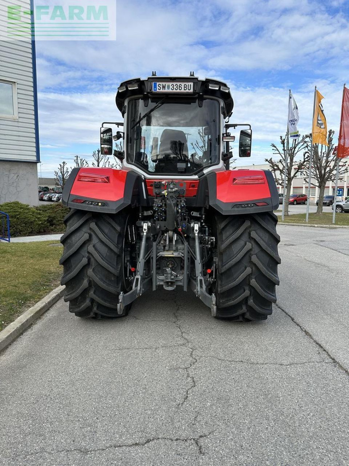 Massey Ferguson mf 8s.265 dyna e-power - Tractor: foto 5 Massey Ferguson mf 8s.265 dyna e-power - Tractor: foto 5
