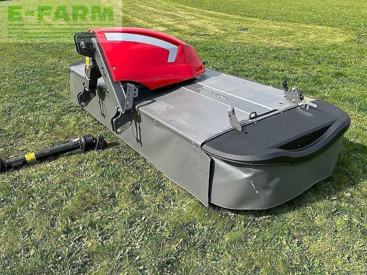 Massey Ferguson mf dm 316 fp / fella ramos 3160 fp - Segadora: foto 3 Massey Ferguson mf dm 316 fp / fella ramos 3160 fp - Segadora: foto 3