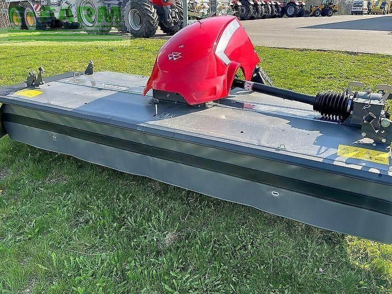 Massey Ferguson mf dm 316 fp / fella ramos 3160 fp - Segadora: foto 2 Massey Ferguson mf dm 316 fp / fella ramos 3160 fp - Segadora: foto 2