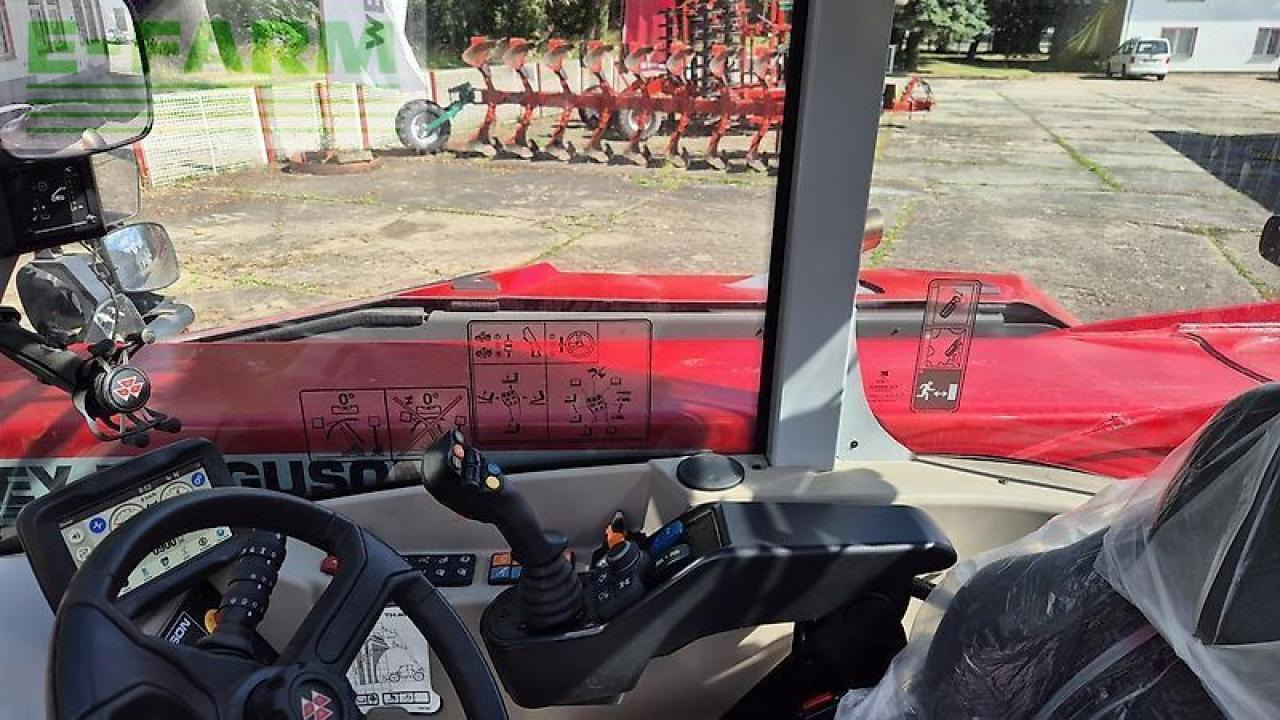 Manipulador telescópico Massey Ferguson th.8043: foto 11