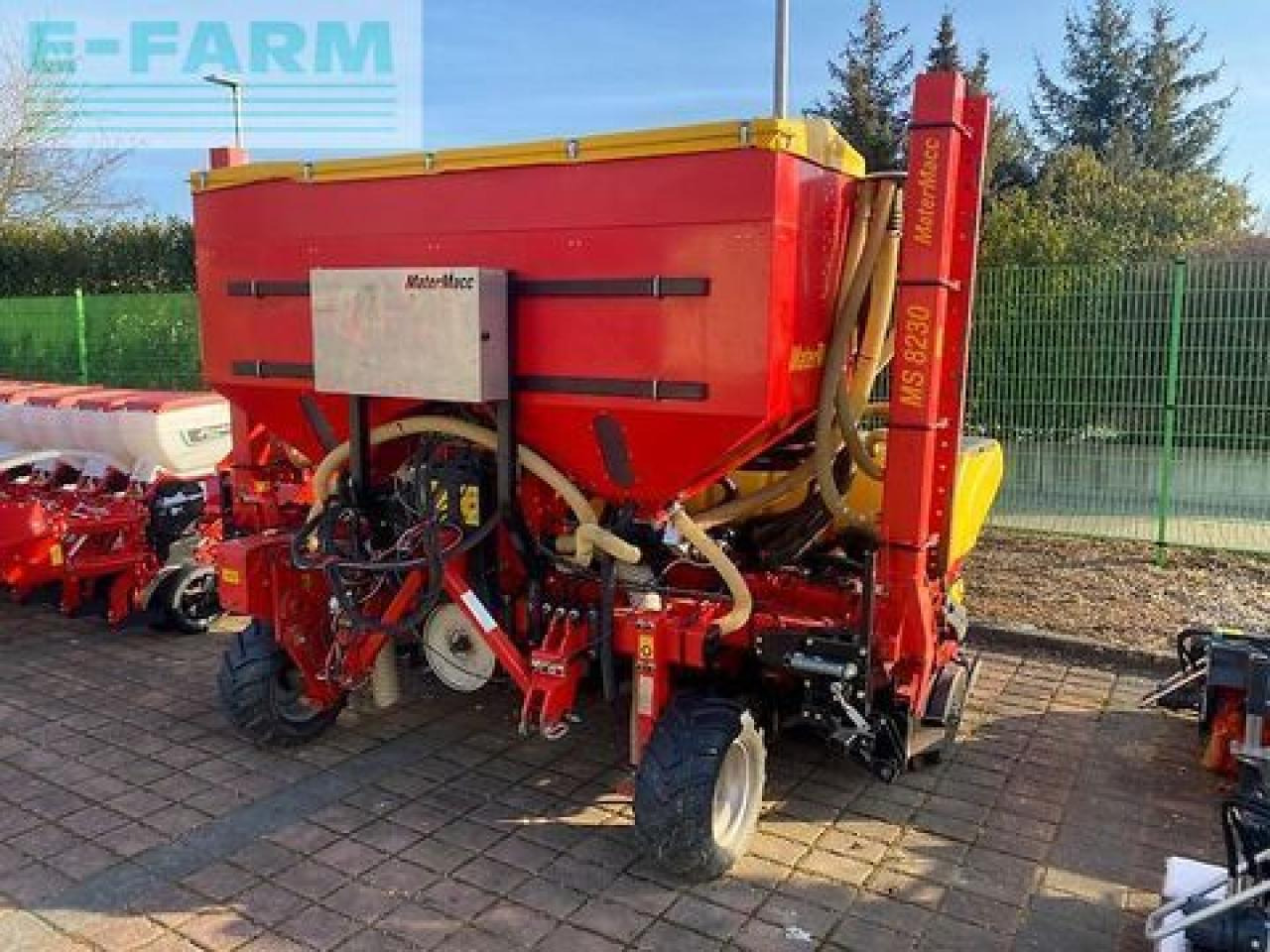 MaterMacc ms8230 midi - Sembradora de precisión: foto 2 MaterMacc ms8230 midi - Sembradora de precisión: foto 2