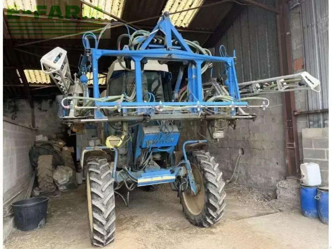 Matrot md 24 - Pulverizador arrastrado: foto 1 Matrot md 24 - Pulverizador arrastrado: foto 1