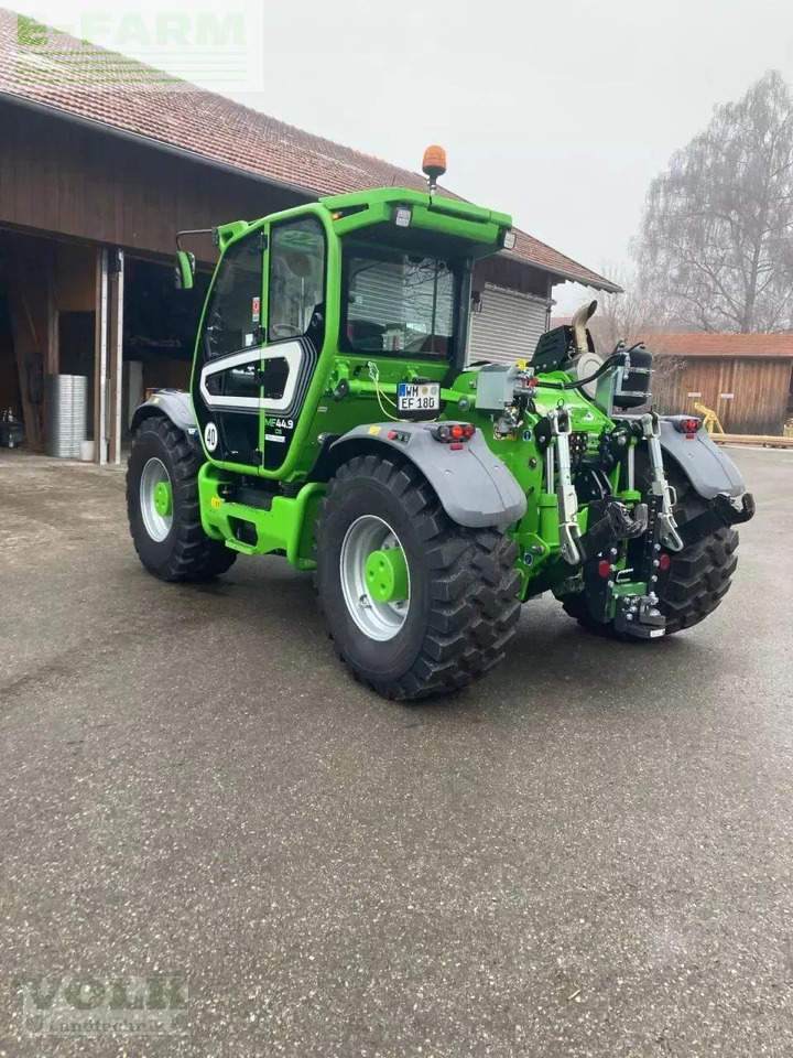 Merlo 44.9cs-170cvt - Manipulador telescópico: foto 5 Merlo 44.9cs-170cvt - Manipulador telescópico: foto 5