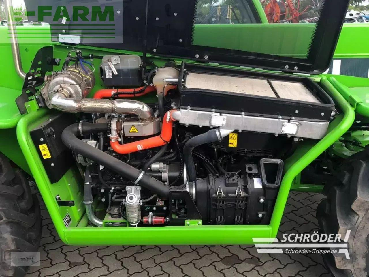 Merlo p 40.17 - Manipulador telescópico: foto 4 Merlo p 40.17 - Manipulador telescópico: foto 4