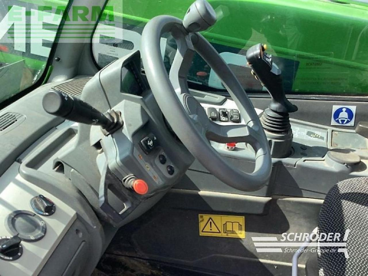 Merlo tf 30.9 - 115 - Manipulador telescópico: foto 4 Merlo tf 30.9 - 115 - Manipulador telescópico: foto 4