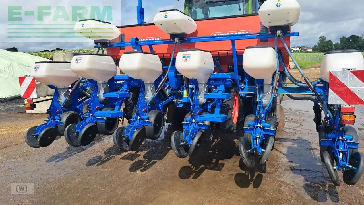 Monosem ng plus 4 - Sembradora de precisión: foto 1 Monosem ng plus 4 - Sembradora de precisión: foto 1