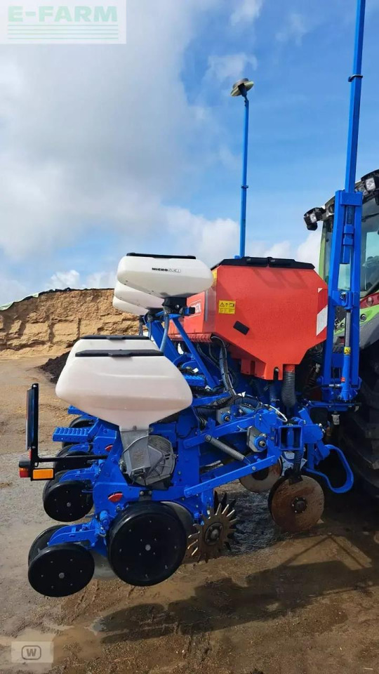 Monosem ng plus 4 - Sembradora de precisión: foto 2 Monosem ng plus 4 - Sembradora de precisión: foto 2