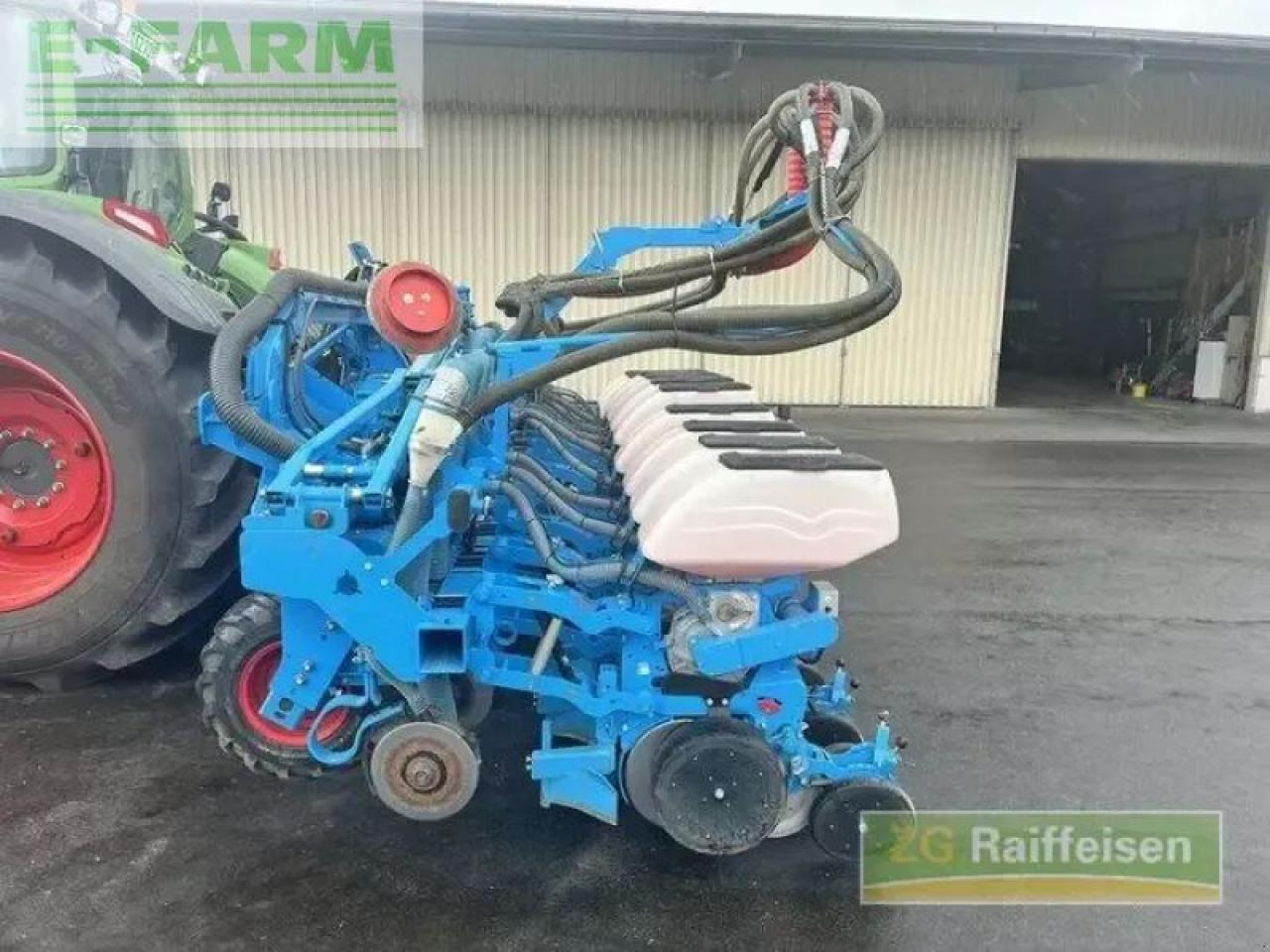 Monosem ng-plus m-12r - Sembradora de precisión: foto 4 Monosem ng-plus m-12r - Sembradora de precisión: foto 4