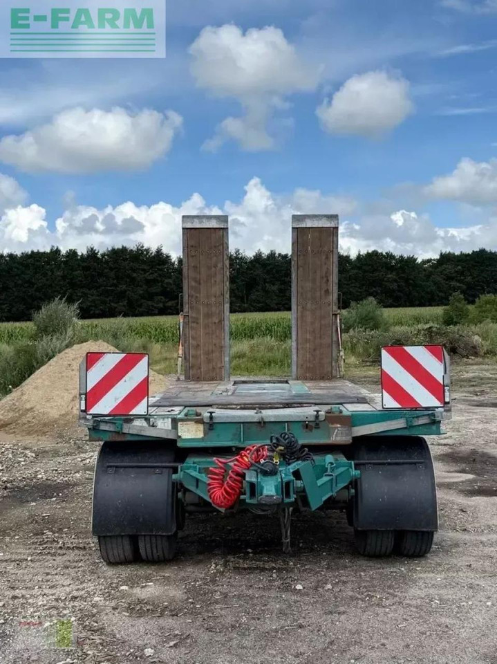 Müller-Mittetal t 30 - Remolque góndola rebajadas: foto 3 Müller-Mittetal t 30 - Remolque góndola rebajadas: foto 3