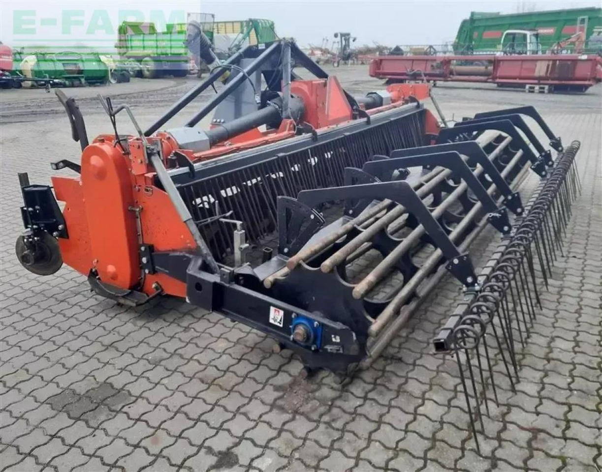 Muratori mz 18x - 405s - Equipo para trabajo del suelo: foto 5 Muratori mz 18x - 405s - Equipo para trabajo del suelo: foto 5