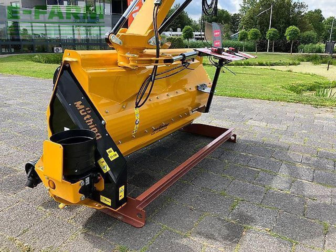 Müthing mu-l/s vario 200 - Segadora: foto 4 Müthing mu-l/s vario 200 - Segadora: foto 4