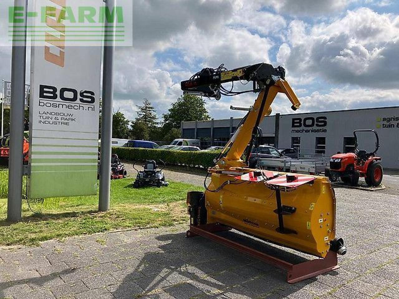 Müthing mu-l/s vario 200 - Segadora: foto 1 Müthing mu-l/s vario 200 - Segadora: foto 1