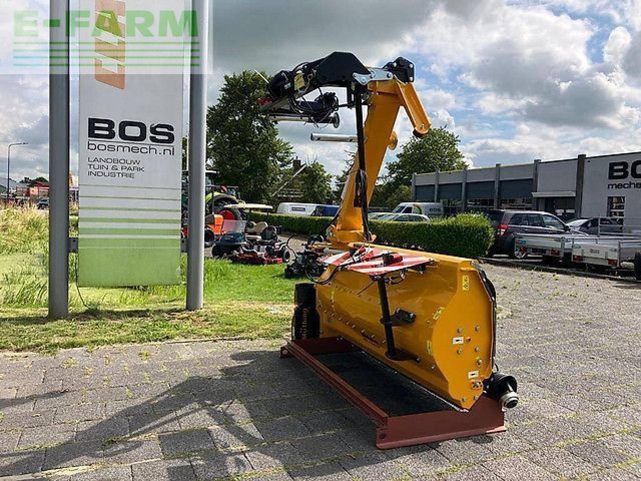 Müthing mu-l/s vario 200 - Segadora: foto 2 Müthing mu-l/s vario 200 - Segadora: foto 2