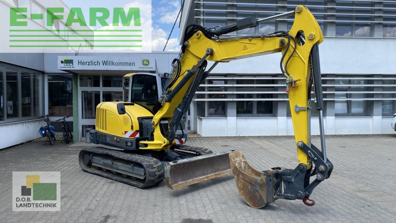 Neuson et 90 et 100 - Miniexcavadora: foto 1 Neuson et 90 et 100 - Miniexcavadora: foto 1