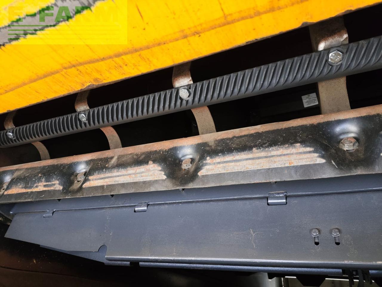 New Holland CX8080 - Cosechadora de granos: foto 3 New Holland CX8080 - Cosechadora de granos: foto 3