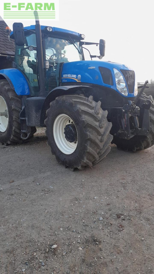 New Holland T 7.270 - Tractor: foto 1 New Holland T 7.270 - Tractor: foto 1