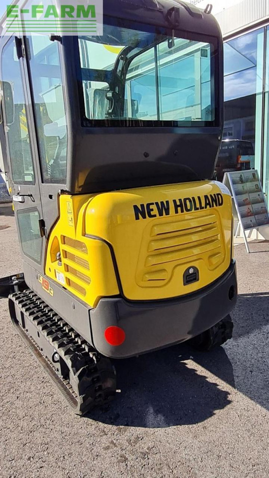 New Holland e19c - Miniexcavadora: foto 5 New Holland e19c - Miniexcavadora: foto 5