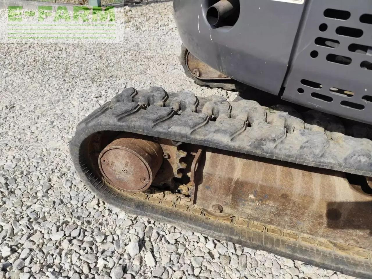 New Holland e26c - Miniexcavadora: foto 3 New Holland e26c - Miniexcavadora: foto 3