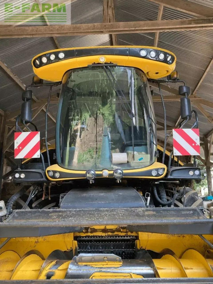 New Holland fr 480 - Cosechadora de forraje: foto 5 New Holland fr 480 - Cosechadora de forraje: foto 5