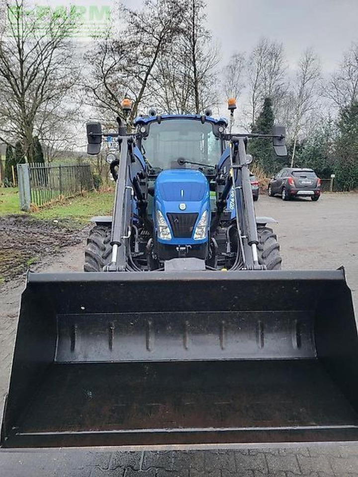 New Holland new holland t5.110 d-kabine – erstzulassung 04/2023 – 900 betriebsstunden! - Tractor: foto 5 New Holland new holland t5.110 d-kabine – erstzulassung 04/2023 – 900 betriebsstunden! - Tractor: foto 5
