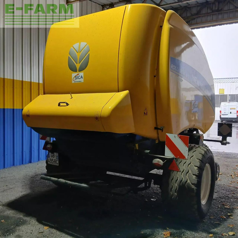 New Holland rb 180 - Empacadora de pacas cuadradas: foto 3 New Holland rb 180 - Empacadora de pacas cuadradas: foto 3