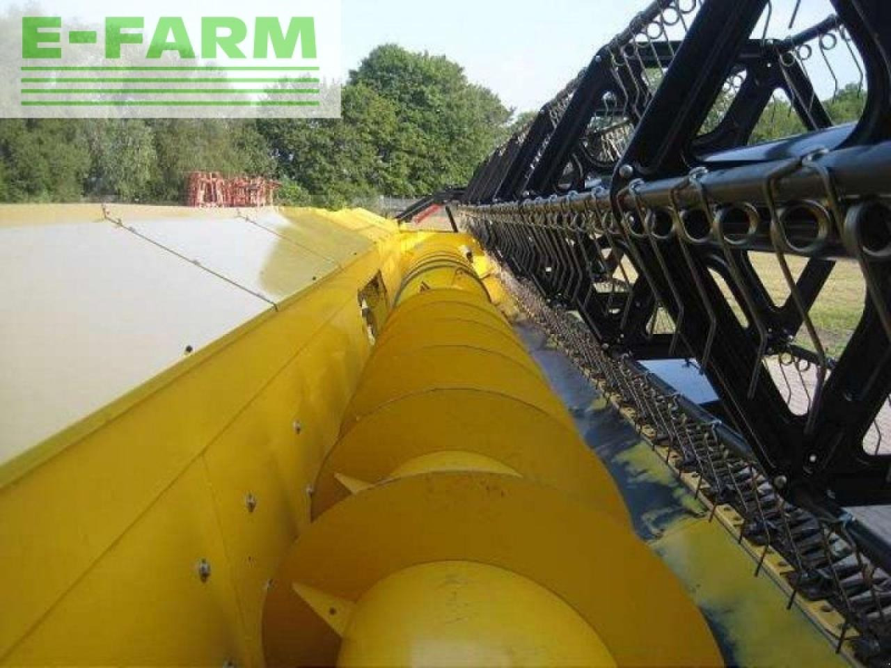 New Holland schneidwerk varifeed - Cabezal de grano: foto 5 New Holland schneidwerk varifeed - Cabezal de grano: foto 5