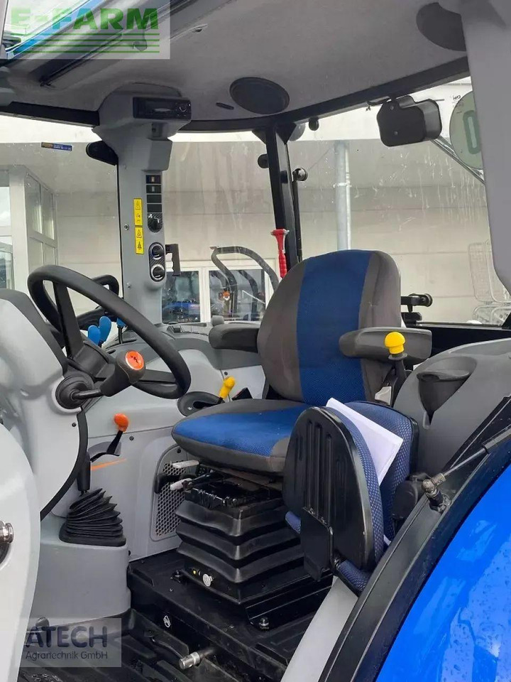 Tractor New Holland t 4.75 cab stage v: foto 7 Tractor New Holland t 4.75 cab stage v: foto 7