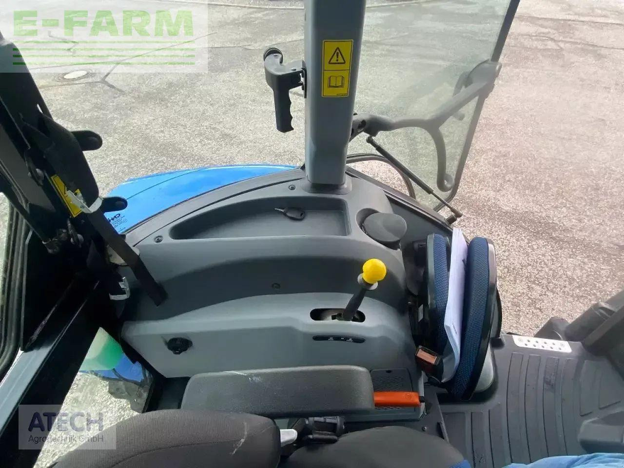 Tractor New Holland t 4.75 cab stage v: foto 9 Tractor New Holland t 4.75 cab stage v: foto 9