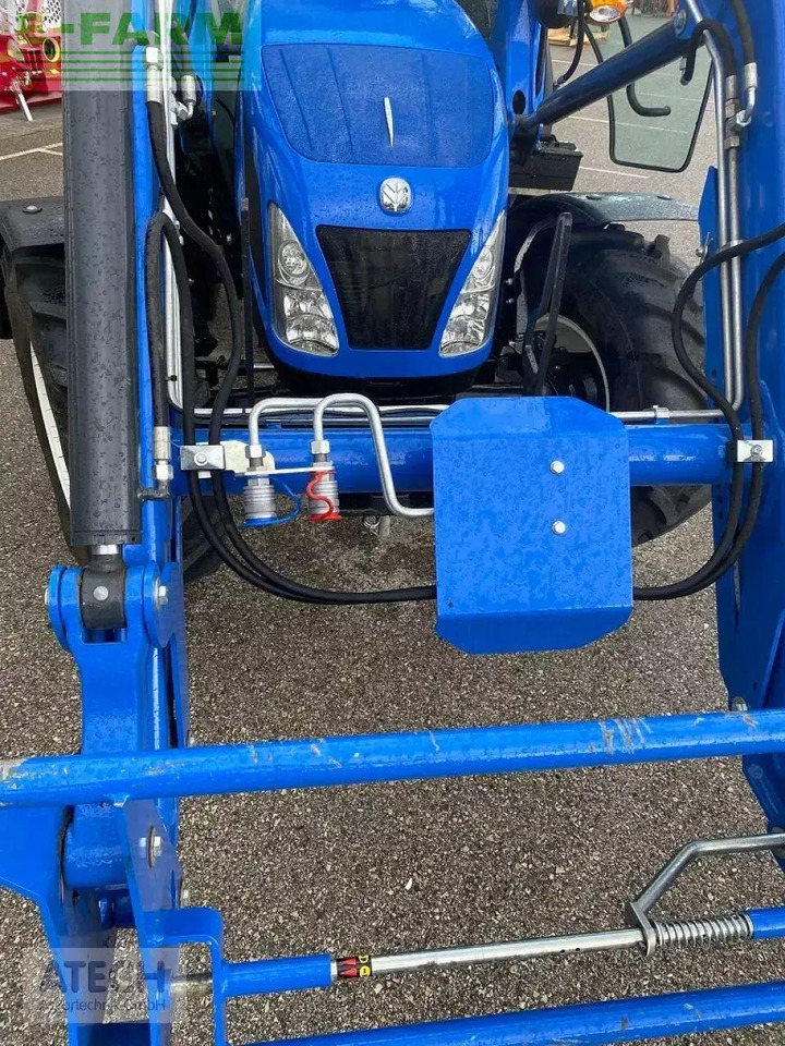 Tractor New Holland t 4.75 cab stage v: foto 15 Tractor New Holland t 4.75 cab stage v: foto 15