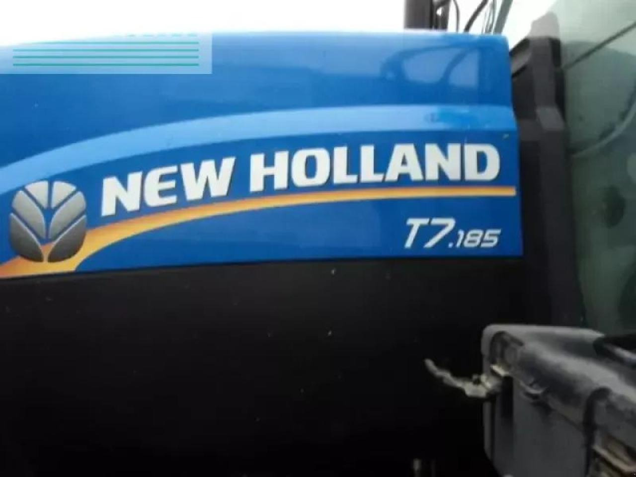 New Holland t 7 - 185 - Tractor: foto 1 New Holland t 7 - 185 - Tractor: foto 1