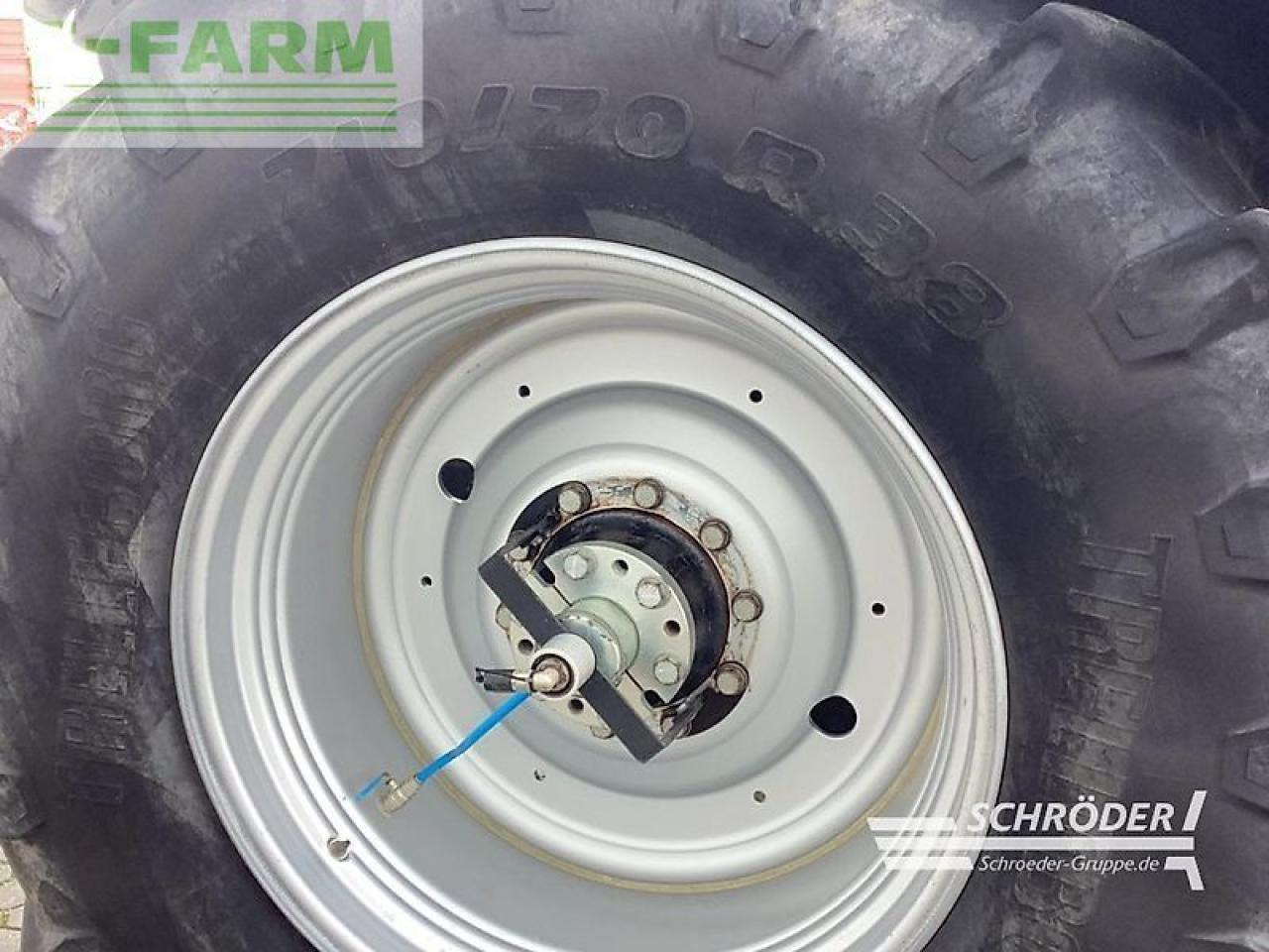 New Holland t 7.270 ac | bluepower | rtk - Tractor: foto 4 New Holland t 7.270 ac | bluepower | rtk - Tractor: foto 4