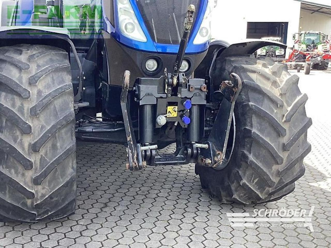 New Holland t 7.270 ac | bluepower | rtk - Tractor: foto 2 New Holland t 7.270 ac | bluepower | rtk - Tractor: foto 2