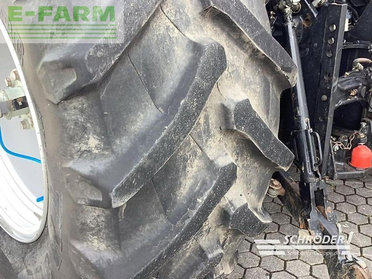 Tractor New Holland t 7.270 ac | bluepower | rtk: foto 7