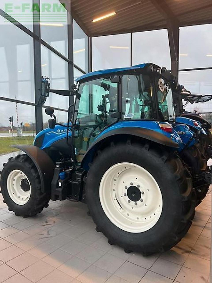 New Holland t5.100 dual command traktor *inkl. mwst.* - Tractor: foto 4 New Holland t5.100 dual command traktor *inkl. mwst.* - Tractor: foto 4