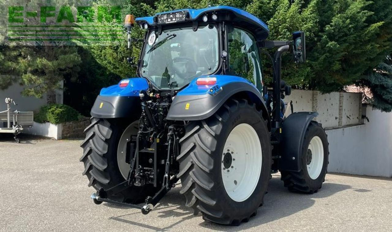 New Holland t5.120 auto command (stage v) - Tractor: foto 4 New Holland t5.120 auto command (stage v) - Tractor: foto 4