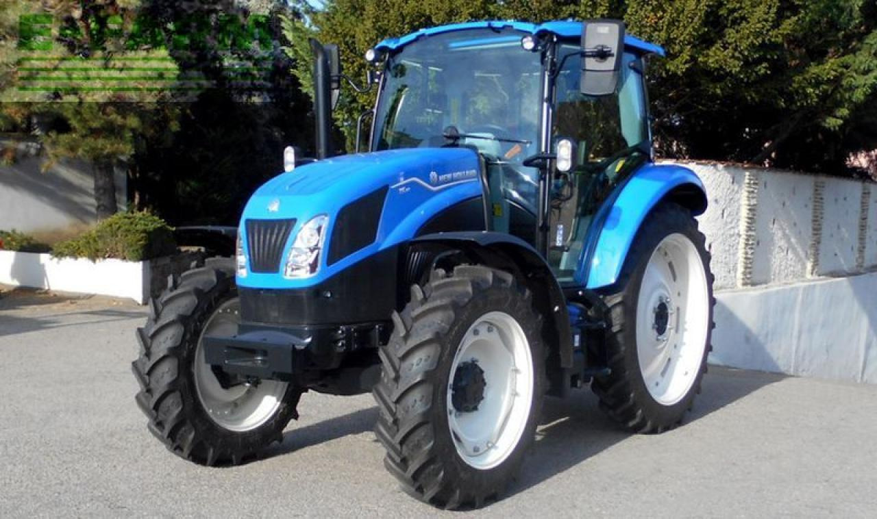 Tractor New Holland t5.90: foto 10