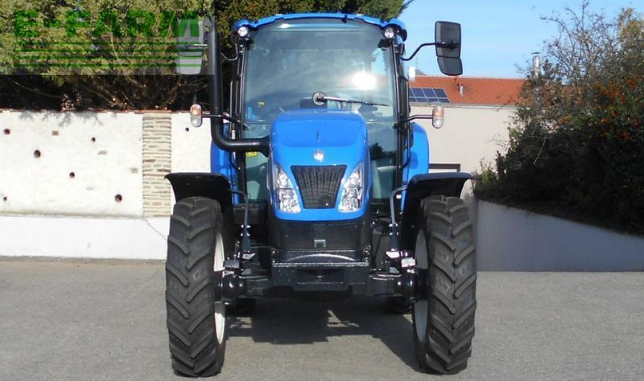 Tractor New Holland t5.90: foto 9