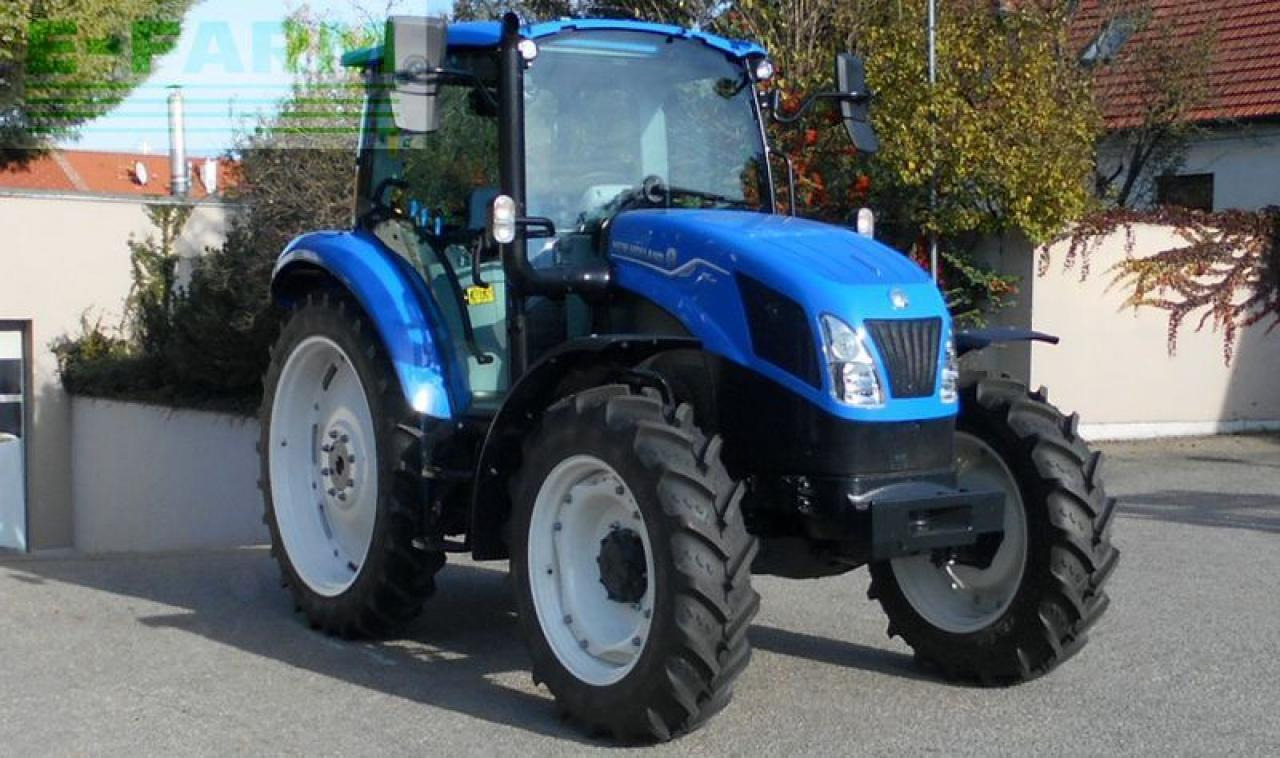 Tractor New Holland t5.90: foto 8